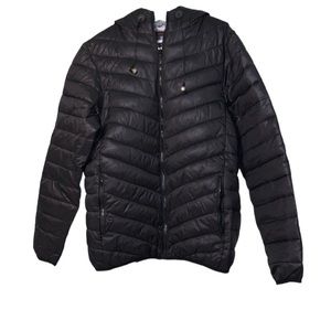 Winchester puffer jacket
